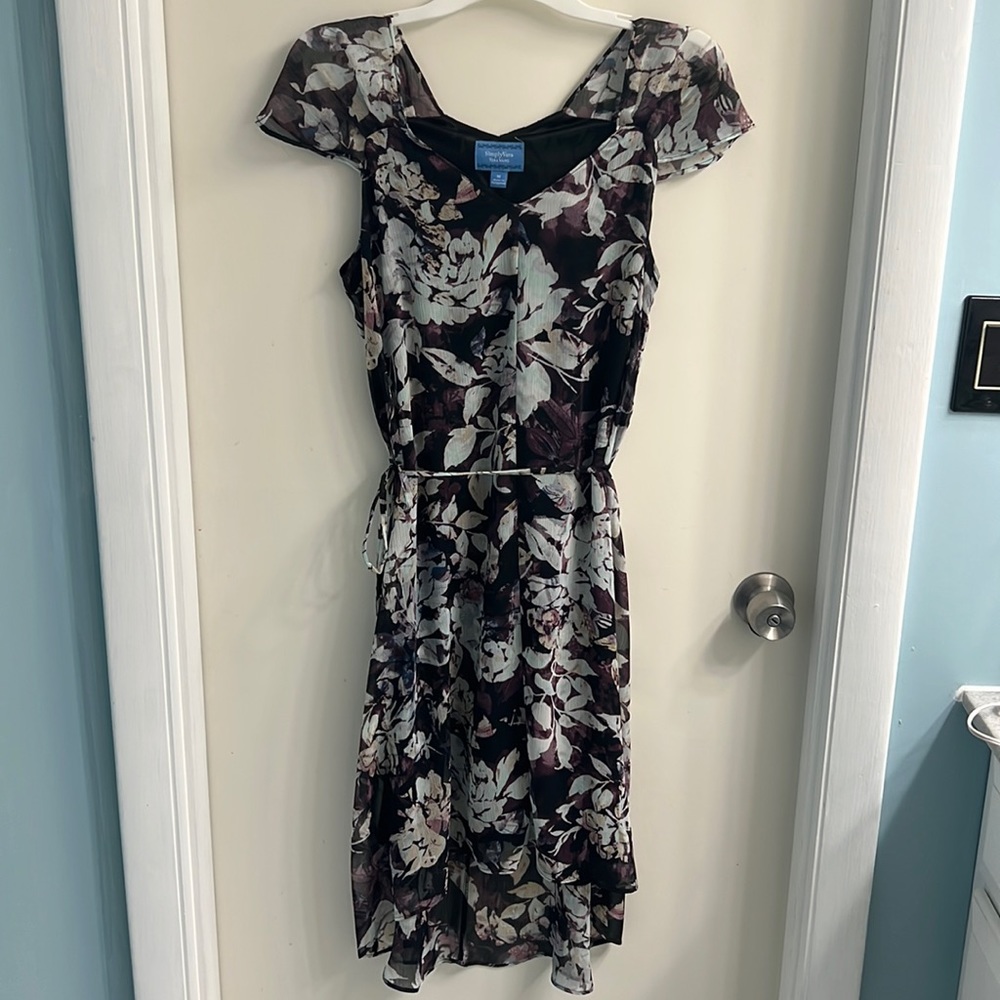 Simply Vera wang dress